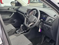 2024 Volkswagen T-Cross 85TSI Life D31 MY24 Smokey Grey