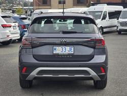 2024 Volkswagen T-Cross 85TSI Life D31 MY24 Smokey Grey