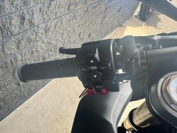 2025 CFMOTO 450 SR S Black