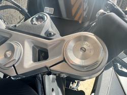 2025 CFMOTO 450 SR S Black