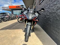 2025 CFMOTO 450 SR S Black