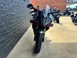 2025 CFMOTO 450 SR S Black