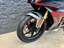 2025 CFMOTO 450 SR S Black