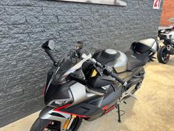 2025 CFMOTO 450 SR S Black