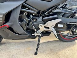 2025 CFMOTO 450 SR S Black