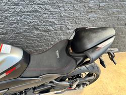 2025 CFMOTO 450 SR S Black