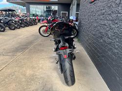 2025 CFMOTO 450 SR S Black