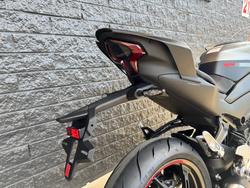 2025 CFMOTO 450 SR S Black