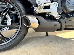 2025 CFMOTO 450 SR S Black