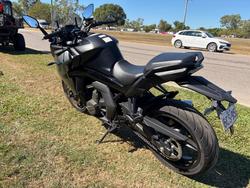2025 CFMOTO 650 GT ABS Black