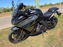 2025 CFMOTO 650 GT ABS Black