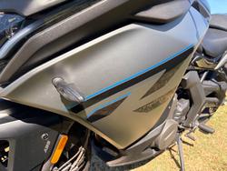 2025 CFMOTO 650 GT ABS Black