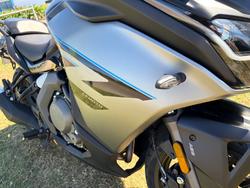 2025 CFMOTO 650 GT ABS Black