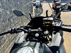 2025 CFMOTO 650 GT ABS Black