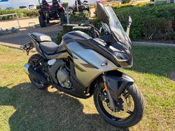 2025 CFMOTO 650 GT ABS Black