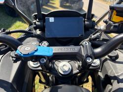 2025 CFMOTO 650 GT ABS Black