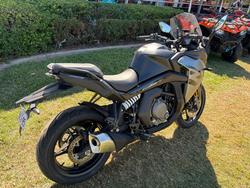 2025 CFMOTO 650 GT ABS Black