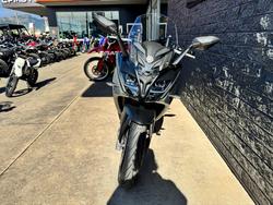 2025 CFMOTO 650 GT ABS Black