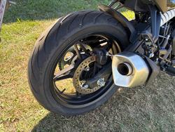 2025 CFMOTO 650 GT ABS Black