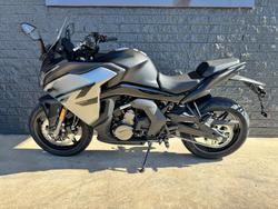 2025 CFMOTO 650 GT ABS Black