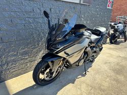 2025 CFMOTO 650 GT ABS Black