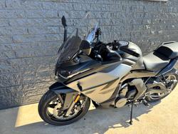2025 CFMOTO 650 GT ABS Black