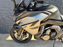 2025 CFMOTO 650 GT ABS Black