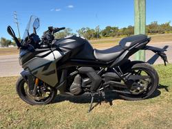 2025 CFMOTO 650 GT ABS Black