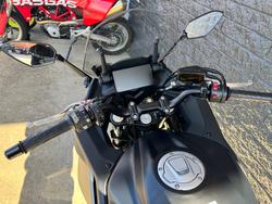 2025 CFMOTO 650 GT ABS Black