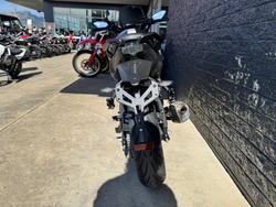 2025 CFMOTO 650 GT ABS Black