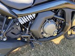 2025 CFMOTO 650 GT ABS Black