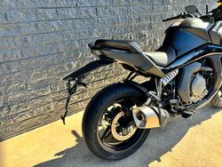 2025 CFMOTO 650 GT ABS Black
