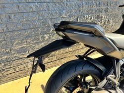 2025 CFMOTO 650 GT ABS Black