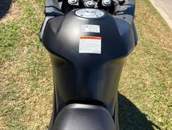 2025 CFMOTO 650 GT ABS Black