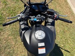 2025 CFMOTO 650 GT ABS Black