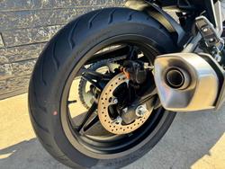 2025 CFMOTO 650 GT ABS Black