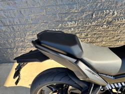 2025 CFMOTO 650 GT ABS Black