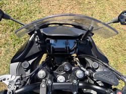 2025 CFMOTO 650 GT ABS Black