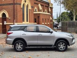 2022 Toyota
Fortuner GX