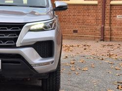 2022 Toyota
Fortuner GX