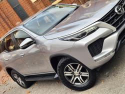 2022 Toyota
Fortuner GX