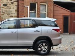 2022 Toyota
Fortuner GX