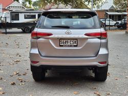 2022 Toyota
Fortuner GX