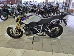 2019 BMW R 1250 R HP R 1250 White