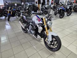 2019 BMW R 1250 R HP R 1250 White