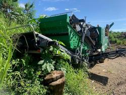 2023 McCloskey I44R Mobile Impact Crusher