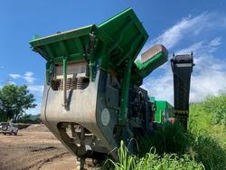 2023 McCloskey I44R Mobile Impact Crusher