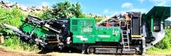 2023 McCloskey I44R Mobile Impact Crusher