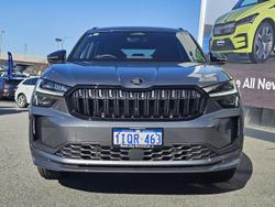2025 SKODA Kodiaq 140TSI Sportline PS MY25 4X4 Graphite Grey