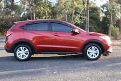 2018 Honda
HR-V VTi